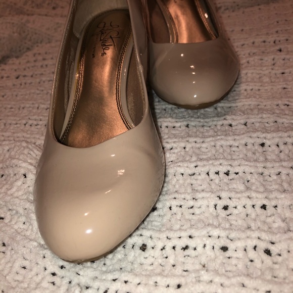 Nude heels - Picture 5 of 5